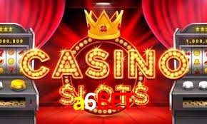 Welcome Bonus a6bet