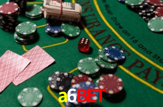 Mercados ao vivo e cash out na a6bet