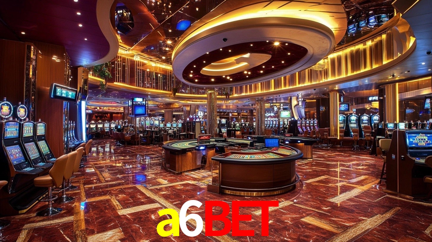 Welcome Bonus a6bet