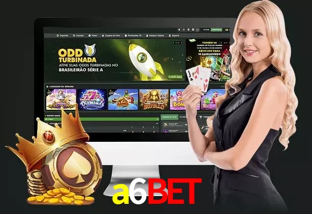 Casino Ao Vivo a6bet