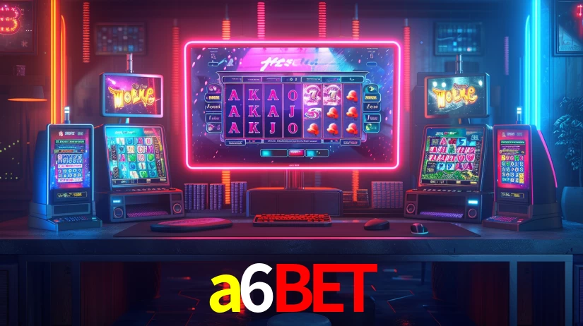 a6bet: Jogos de Caça-Níqueis-Altas Recompensas, Roleta-Velocidade, Blackjack-Desafios Máximos