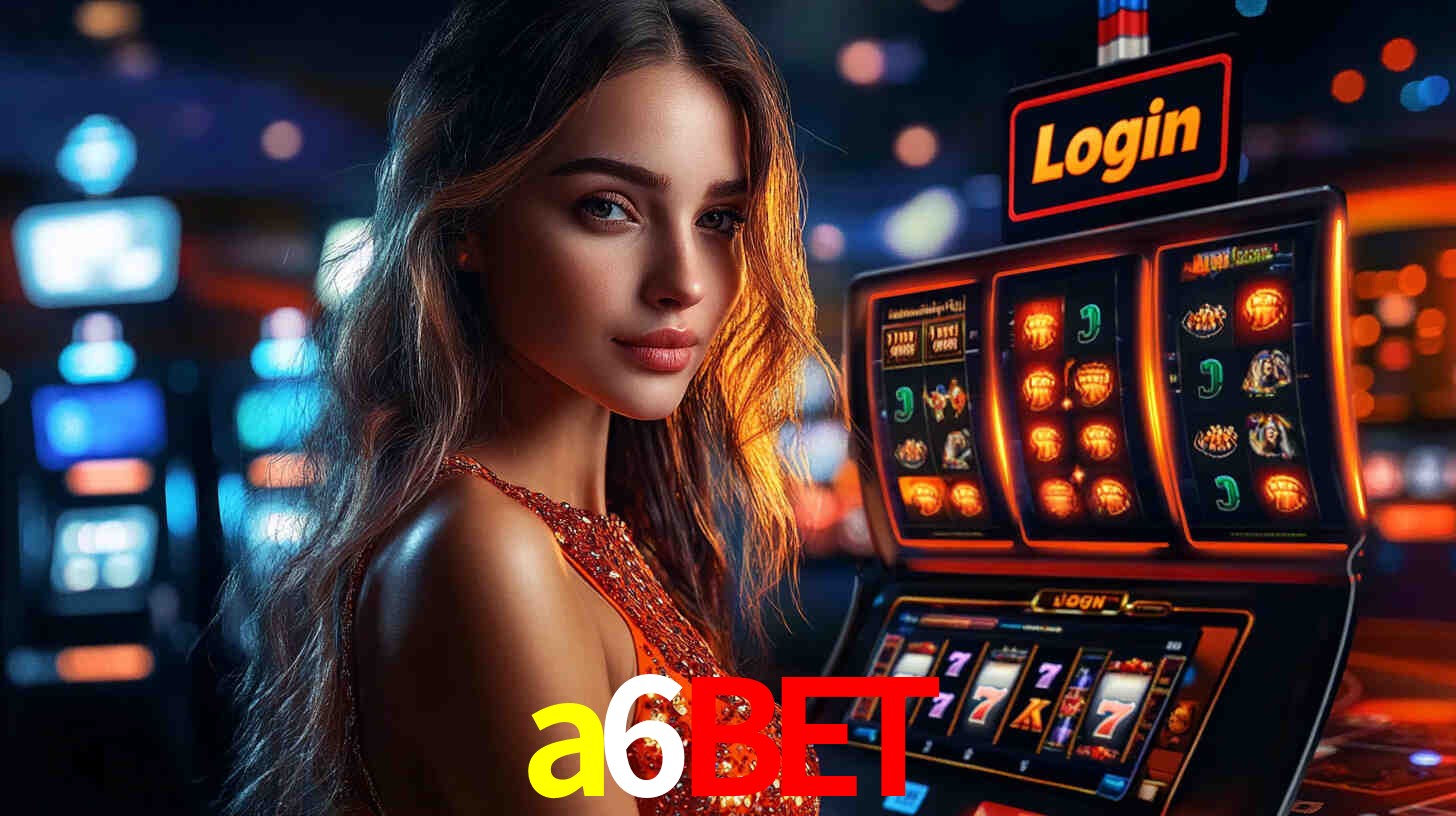 Sinta a adrenalina dos jogos de cassino com a6bet