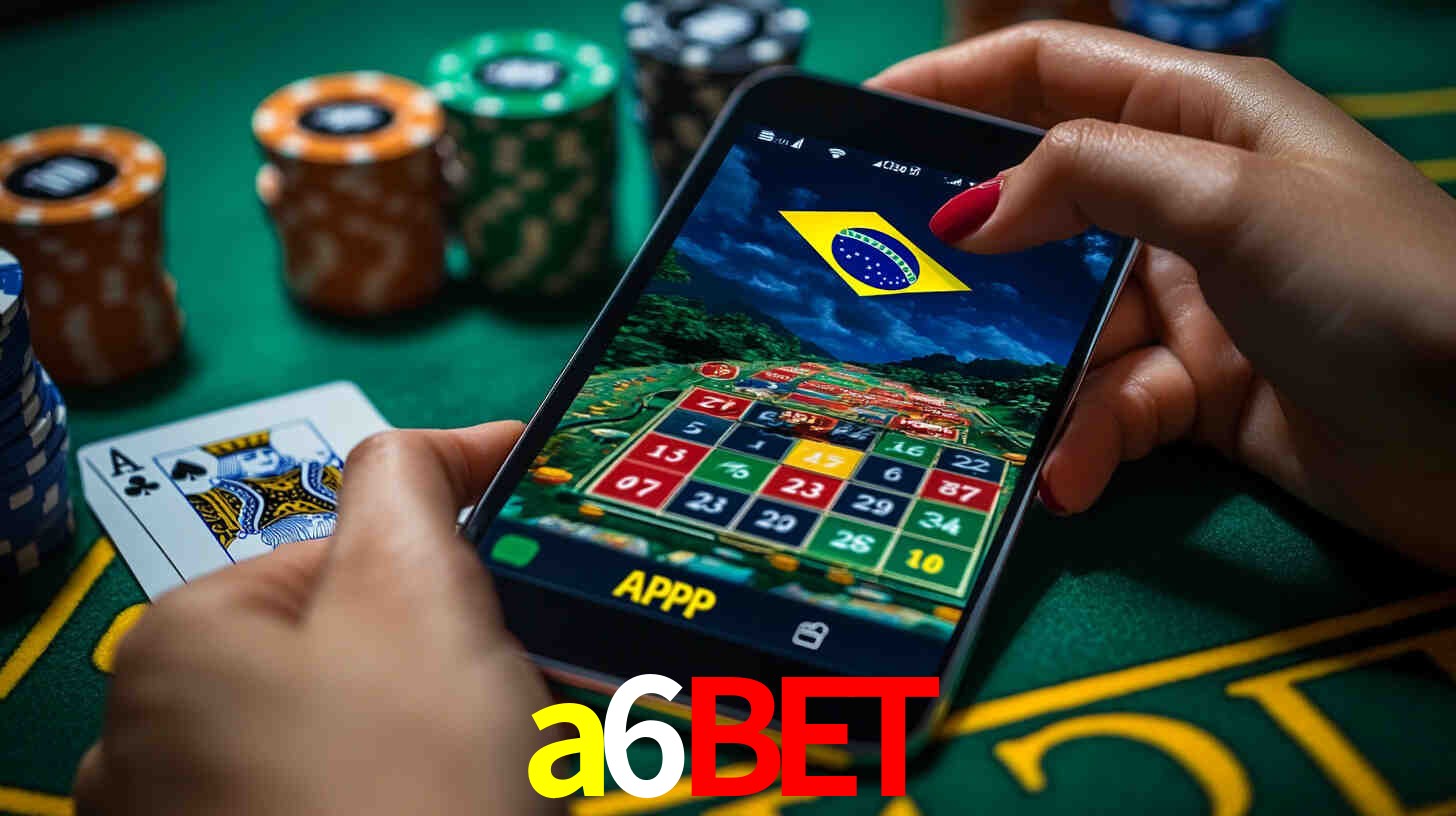 Inovações de Jogos na a6bet: O Futuro das Experiências Interativas