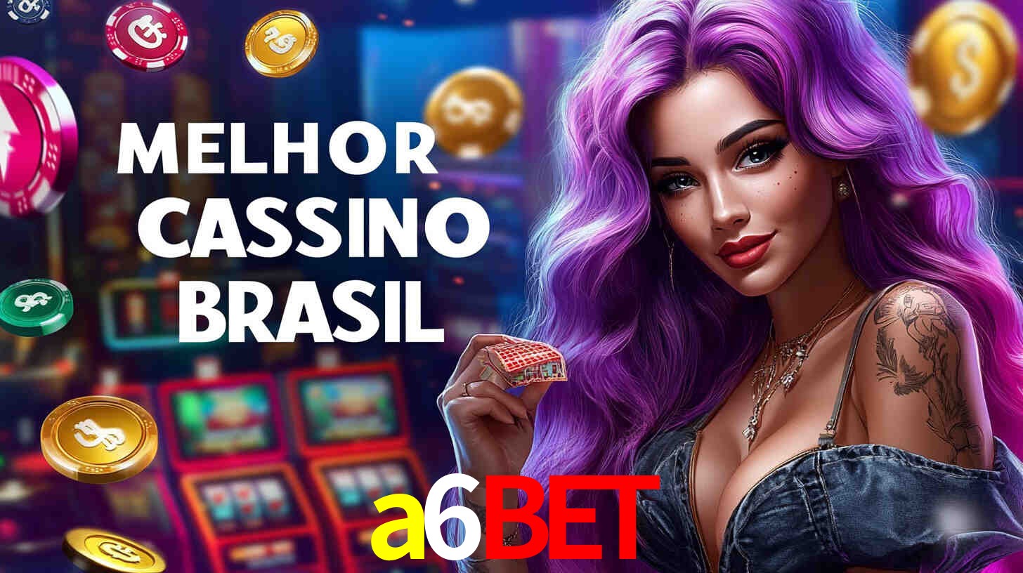 A Revolução dos Aplicativos de Jogos no a6bet