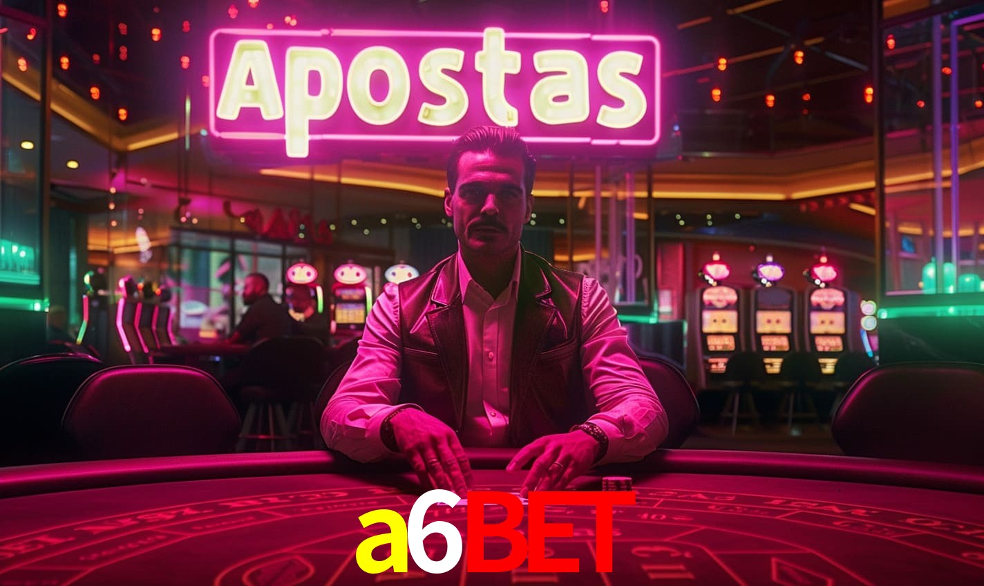 Apostas Esportivas na a6bet: Um Guia Completo