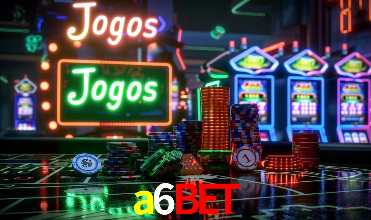 Apostas com odds competitivas na a6bet