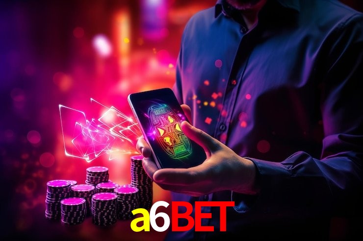 Desvendando o Mundo dos Jogos Virtuais na a6bet