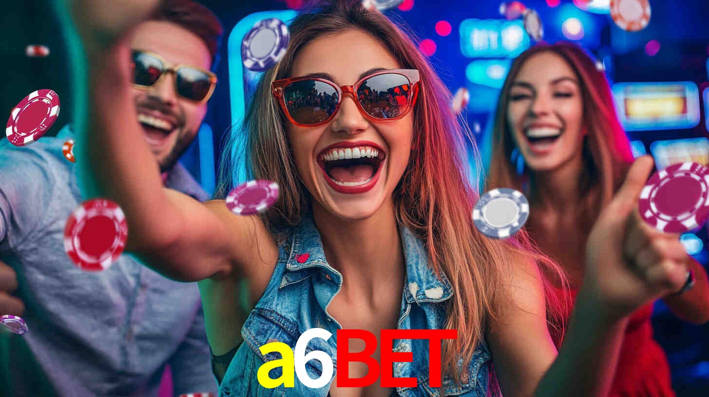 A Emoção da Loteria na a6bet: Uma Chance de Mudança de Vida