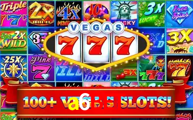 Descubra o Mundo do Cassino Online com a6bet