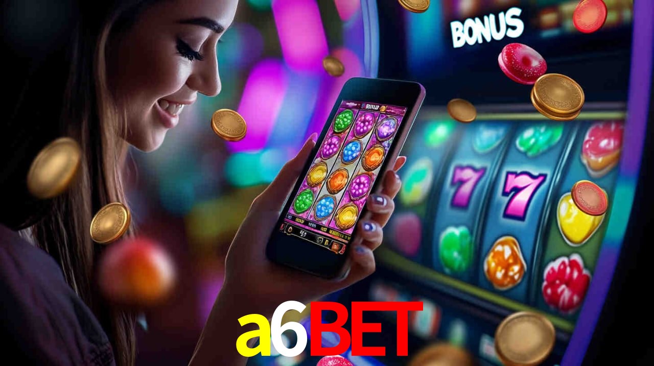 Jogos com bônus e suporte 24h na a6bet